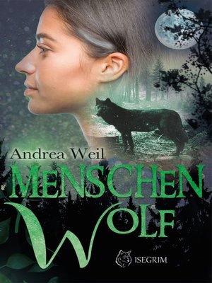 cover image of Menschenwolf